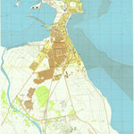 Land Info Worldwide Mapping LLC Djibouti digital map