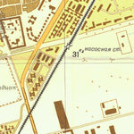 Land Info Worldwide Mapping LLC Djibouti digital map