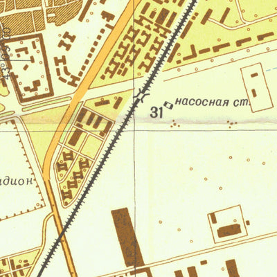 Land Info Worldwide Mapping LLC Djibouti digital map