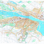 Land Info Worldwide Mapping LLC Dnepropetrovsk digital map