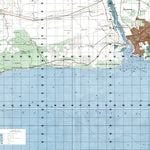 Land Info Worldwide Mapping LLC Domincan Republic 50K: 6371-3 digital map