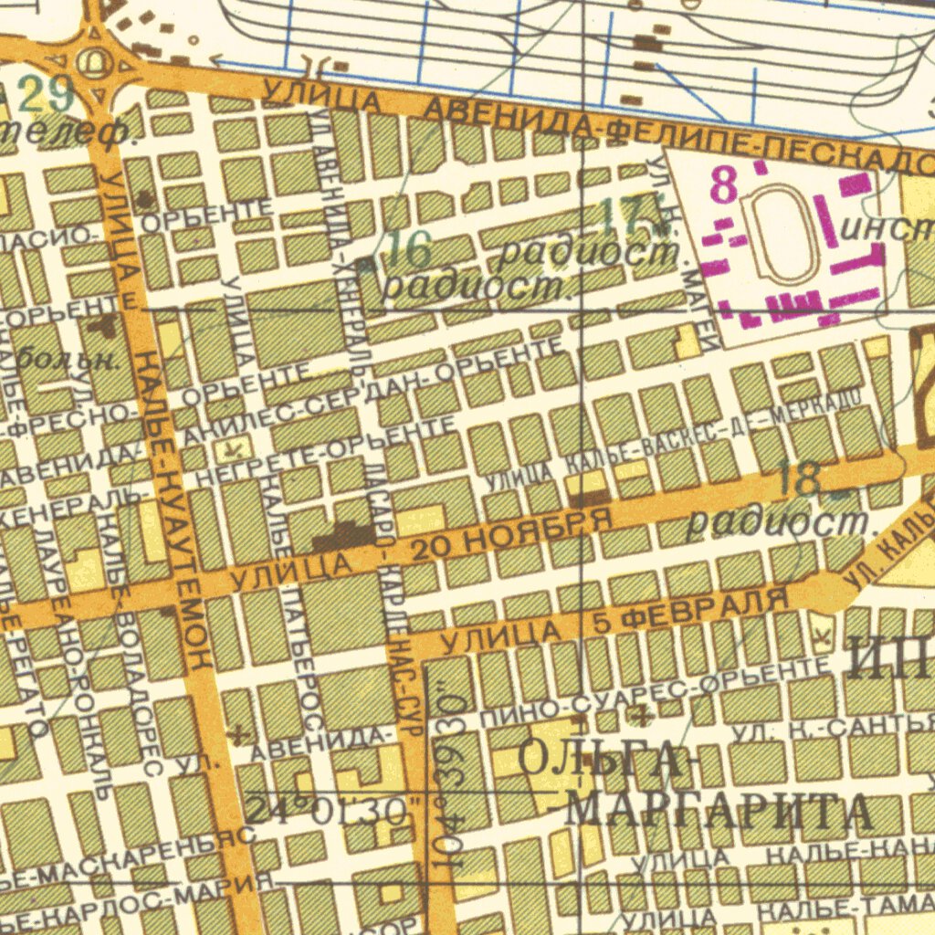 Durango Map by Land Info Worldwide Mapping LLC | Avenza Maps