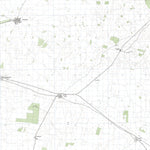 Land Info Worldwide Mapping LLC Dzitás (F16C55) digital map
