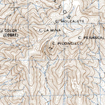 Land Info Worldwide Mapping LLC El Durazno (G14C73) digital map