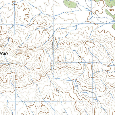 Land Info Worldwide Mapping LLC El Quelite (F13A25) digital map