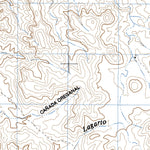 Land Info Worldwide Mapping LLC El Rosario (F12B23) digital map