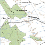 Land Info Worldwide Mapping LLC El Rosario (F12B23) digital map