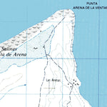 Land Info Worldwide Mapping LLC El Sargento (G12D84) digital map