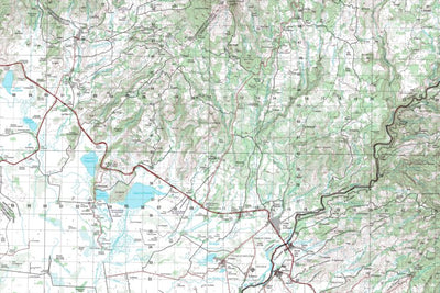 Land Info Worldwide Mapping LLC El Savaldor 50K 21571 digital map