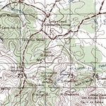 Land Info Worldwide Mapping LLC El Savaldor 50K 25561 digital map