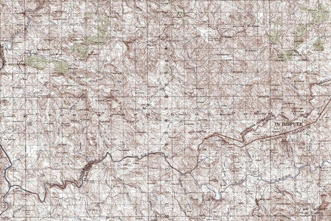 Land Info Worldwide Mapping LLC El Savaldor 50K 25574 digital map