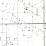 Land Info Worldwide Mapping LLC El Triunfo (E15D16) digital map