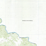 Land Info Worldwide Mapping LLC Frontera Corozal (E15D57) digital map