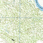 Land Info Worldwide Mapping LLC Frontera Corozal (E15D57) digital map