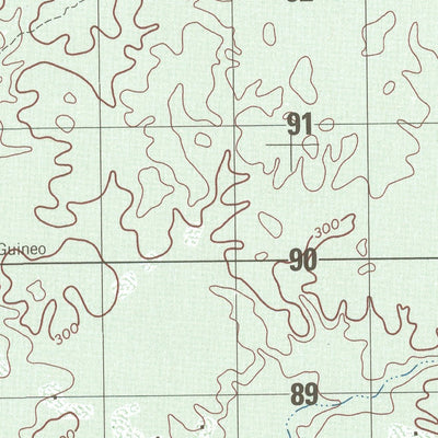 Land Info Worldwide Mapping LLC Guatemala 50K 2267-3 digital map