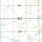 Land Info Worldwide Mapping LLC Guatemala 50K 2364-3 digital map