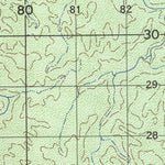 Land Info Worldwide Mapping LLC Guatemala 50K 2365-1 digital map