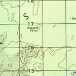 Land Info Worldwide Mapping LLC Guatemala 50K 2365-2 digital map