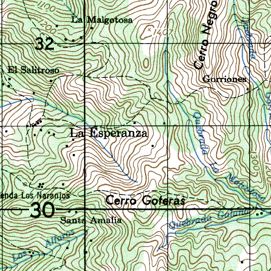 Land Info Worldwide Mapping Llc Honduras 50k 266002 Digital Map 35922898976924 ?v=1699901956&width=1024
