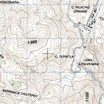 Land Info Worldwide Mapping LLC Huehuetlán (E14B71) digital map