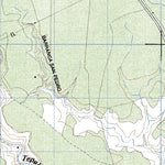 Land Info Worldwide Mapping LLC Huehuetlán (E14B71) digital map