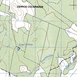 Land Info Worldwide Mapping LLC Ignacio López Rayón (G13D84) digital map