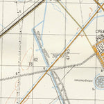 Land Info Worldwide Mapping LLC Iraq 100K H-38-060 digital map