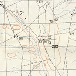 Land Info Worldwide Mapping LLC Iraq 100K I-38-001 digital map