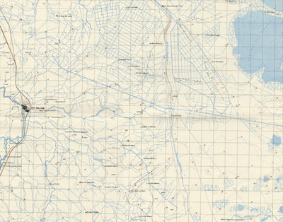 Land Info Worldwide Mapping LLC Iraq 100K I-38-141 digital map