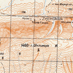 Land Info Worldwide Mapping LLC Iraq 100K J-37-132 digital map