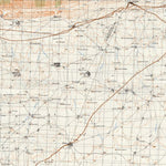 Land Info Worldwide Mapping LLC Iraq 100K J-37-144 digital map