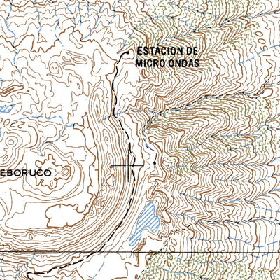 Land Info Worldwide Mapping LLC Ixtlán Del Río (F13D42) digital map
