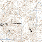 Land Info Worldwide Mapping LLC Jaboncillos (H13D57) digital map