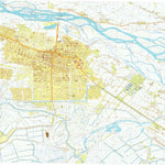 Land Info Worldwide Mapping LLC Jalalabad digital map