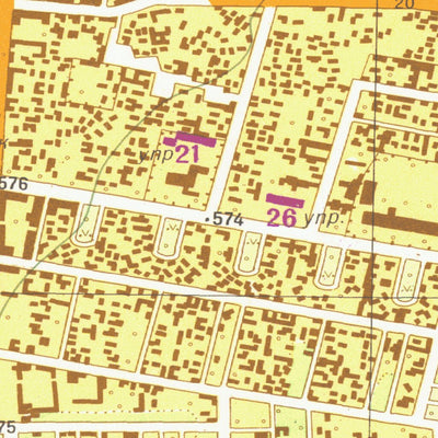 Land Info Worldwide Mapping LLC Jalalabad digital map