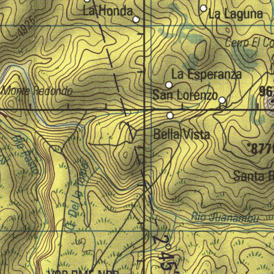 Land Info Worldwide Mapping LLC JOG - na-18-09-2-air digital map