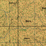 Land Info Worldwide Mapping LLC JOG - na-33-07-1-ground digital map