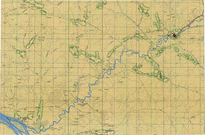 Land Info Worldwide Mapping LLC JOG - na-34-08-1-ground digital map