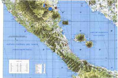 Land Info Worldwide Mapping LLC JOG - nc-16-03-3-air digital map