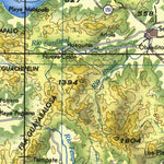 Land Info Worldwide Mapping LLC JOG - nc-16-08-3-air digital map