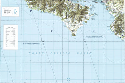 Land Info Worldwide Mapping LLC JOG - nc-16-12-3 digital map