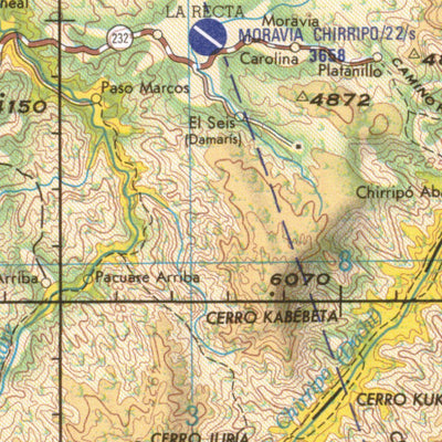 Land Info Worldwide Mapping LLC JOG - nc-17-09-2 digital map
