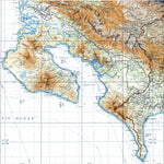 Land Info Worldwide Mapping LLC JOG - nc-17-13-1 digital map
