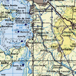 Land Info Worldwide Mapping LLC JOG - nc-18-06-3-air digital map