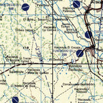 Land Info Worldwide Mapping LLC JOG - nc-18-07-3-air digital map