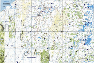 Land Info Worldwide Mapping LLC JOG - nc-18-14-1-air digital map