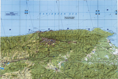 Land Info Worldwide Mapping LLC JOG - nc-19-08-3-air digital map