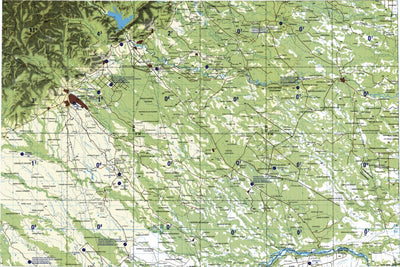 Land Info Worldwide Mapping LLC JOG - nc-19-14-1-air digital map