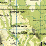 Land Info Worldwide Mapping LLC JOG - nc-20-13-1-air digital map