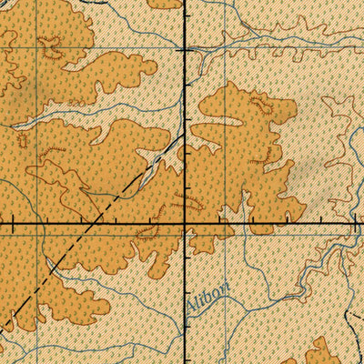 Land Info Worldwide Mapping LLC JOG - nc-31-06-1-ground digital map